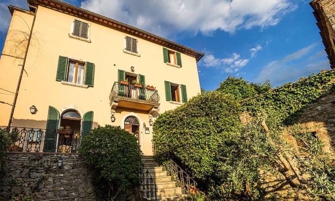 Gaiole in Chianti Hotel | Paradiso in Chianti
