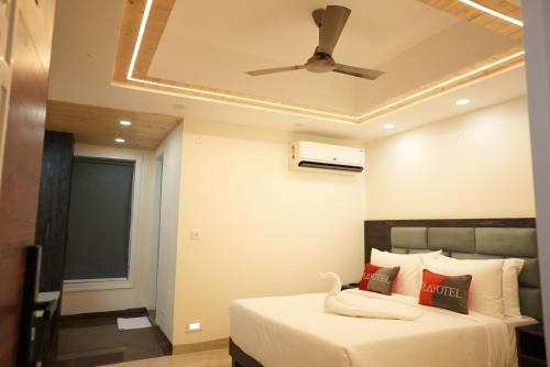 Kumarhatti Hotel | Parag Resort Kasauli