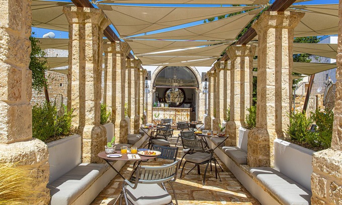 Ostuni Hotel | Paragon 700 Boutique Hotel & SPA