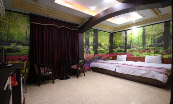 Okpo-dong Hotel | Paragon Motel