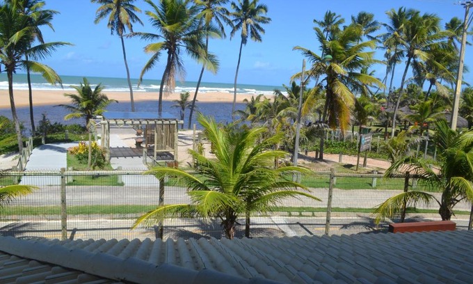 Imbassai House | Paraiso Praia de Imbassai - Ykutiba S-001 - Duplex frente mar