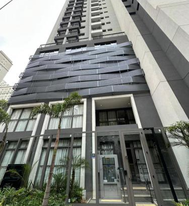 Sao Paulo Apartment | Paraíso SPA only with Pool and Sauna TOP !