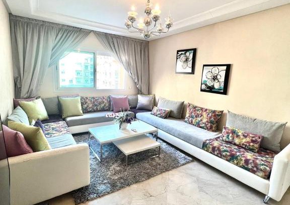 Mohammedia Apartment | Parc Plaza studio