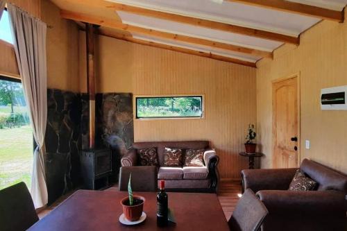 Curacautin House | Parcela “El Nogal”