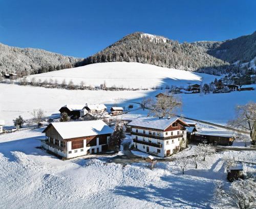 Luson House | Pardellerhof Lüsen