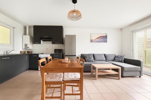 Labenne-Ocean Apartment | Parenthèse marine à Labenne, détente & bord de mer