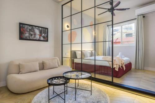 Gemmayzeh Apartment | Paris 1BR Gemmayze
