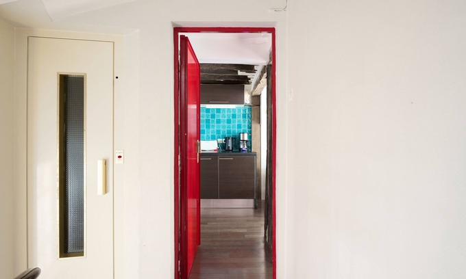 Saint-Merri Apartment | PARIS apartment fully renovated - 1 Bedroom - 1 Bathroom - Sleeps 3 - Marais