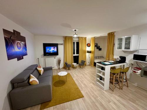 Torcy Apartment | Paris- Disney - Parking privé !PKN!