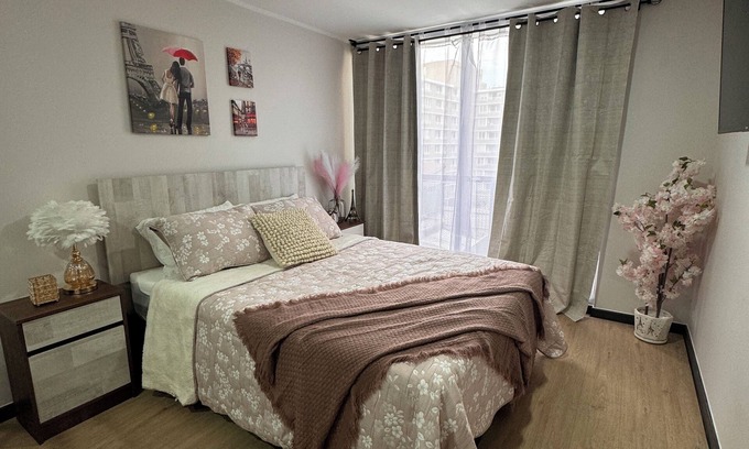 Downtown Santiago Apartment | Paris EN Santiago