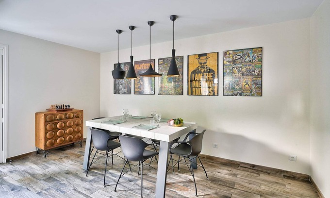 Bel-Air Nord Apartment | ParisConciergerie - 2BR apartment 4 people