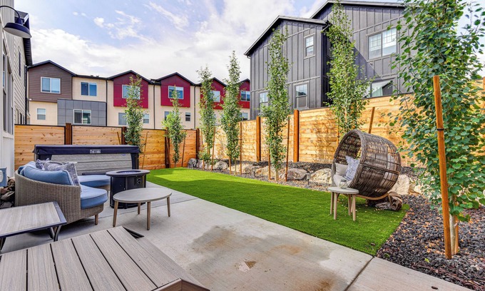 Park City House | Park City Home w/Game Room: Ski, Mtn Bike & More!