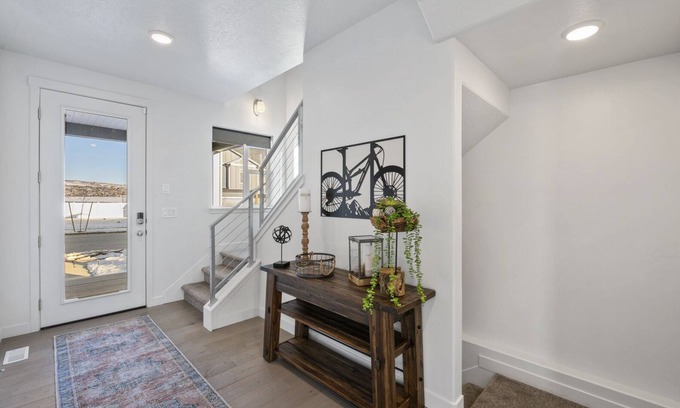 Park City House | Park City Ski/Bike House