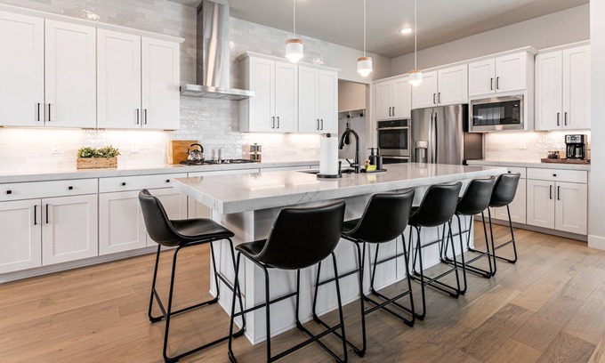 Park City House | Park City view, 5br 3.5ba, hot tub, sleeps 10, BBQ