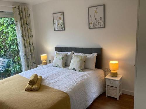 Northampton Apartment | Park Cottage - Cosy 1 bedroom