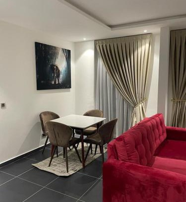 Cantonments Apartment | Park D-plus Apartments Cantonments