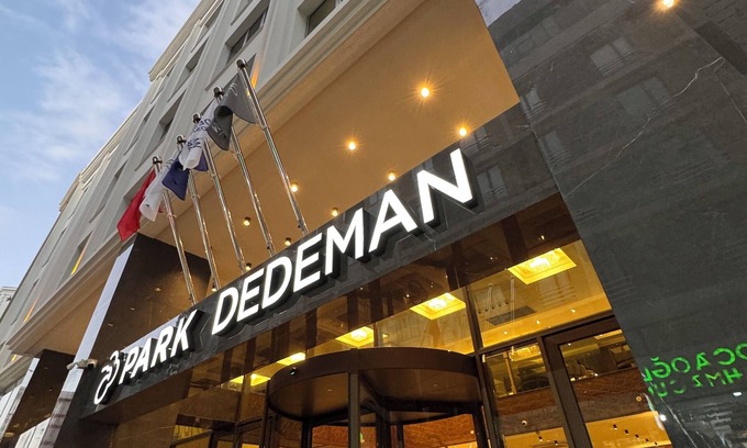 Ipekyolu Hotel | Park Dedeman Van