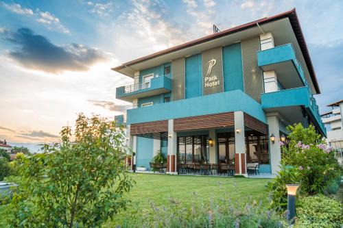 Katerini Hotel | Park Hotel