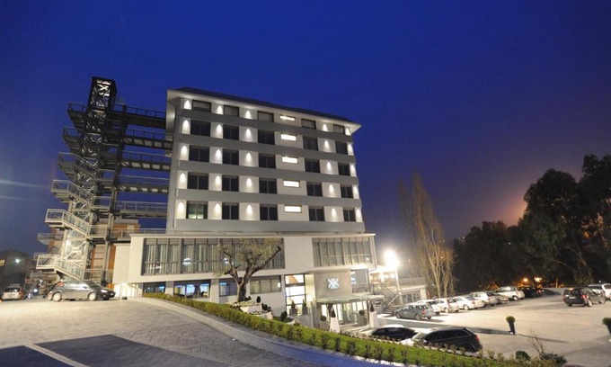 Teramo Hotel | Park Hotel Sporting