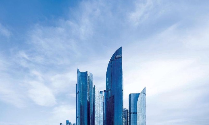 Marine City Hotel | Park Hyatt Busan