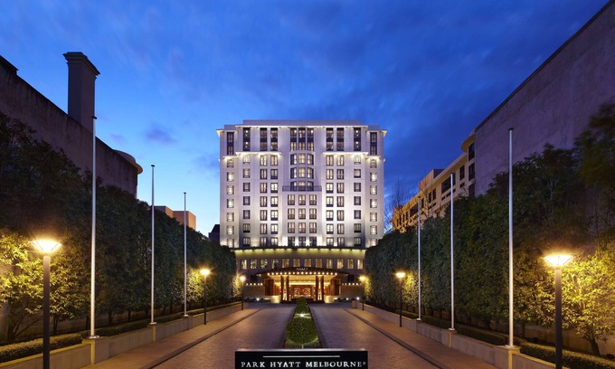 East Melbourne Hotel | Park Hyatt Melbourne