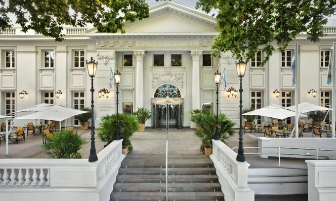 Historic Center Hotel | Park Hyatt Mendoza Hotel, Casino & Spa