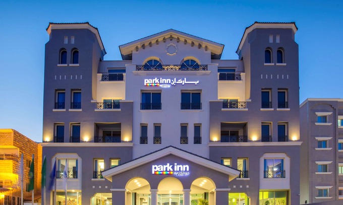 Dammam Hotel | Park Inn by Radisson Dammam