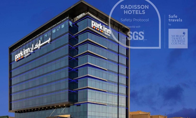 Jeddah Hotel | Park Inn by Radisson Jeddah Madinah Road