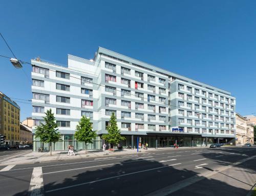Innere Stadt Hotel | Park Inn by Radisson Linz