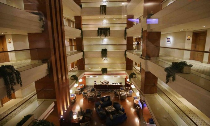 Gulberg Hotel | Park Lane Hotel