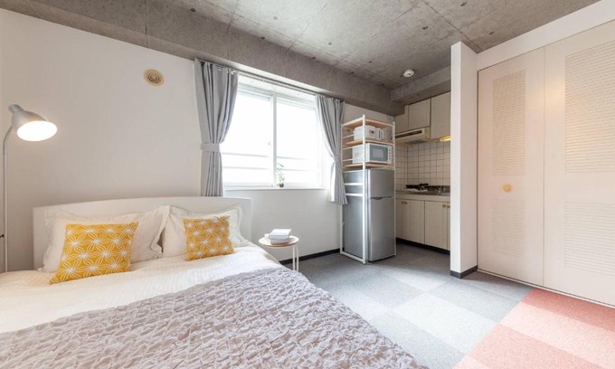Chuo-ku Apartment | Park Residence Maruyama