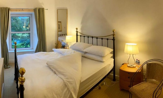 Blackford House | Park side Cottage, Number 2, The Morays