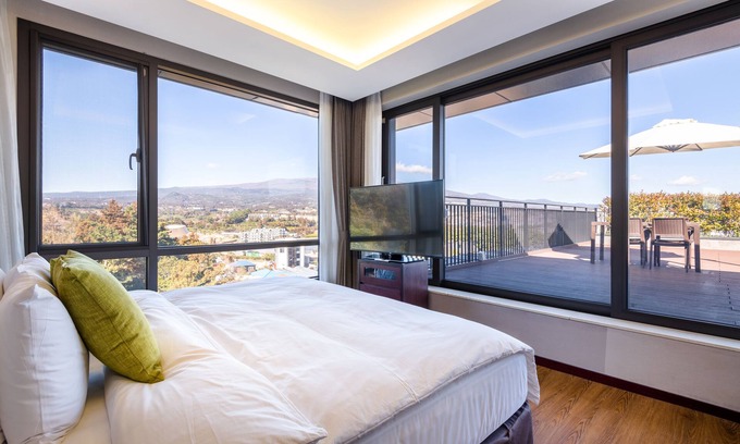 Seogwipo City Hotel | Park Sunshine Jeju