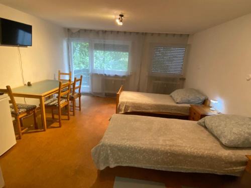 Bad Wildbad Apartment | Park und Therme