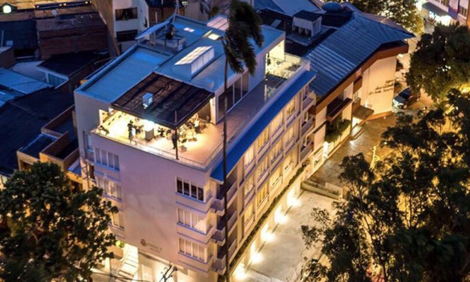 Cali Hotel | Park V Hotel & Suites