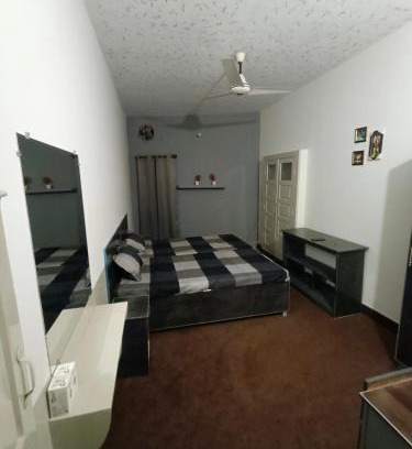 Sahiwal House | Park view guest house