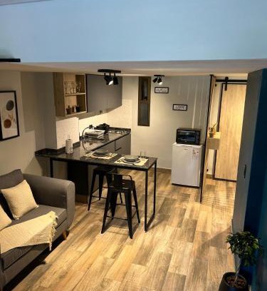 Province of Tucuman Apartment | Park View Studio