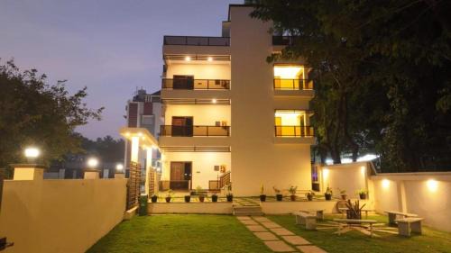 Yelagiri Apartment | Park View Yelagiri