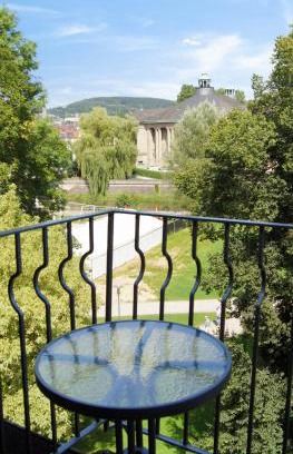 Bad Kissingen Apartment | Park Villa Apartments