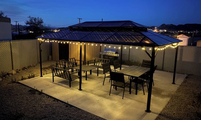 Cienega Springs House | Parker Sun Daze Getaway