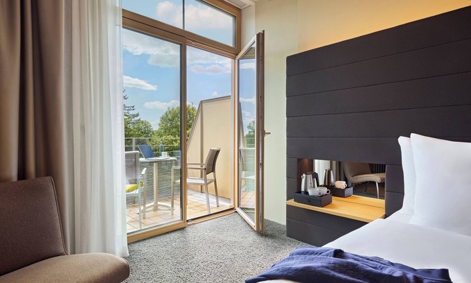 Biberach an der Riss Hotel | Parkhotel Jordanbad