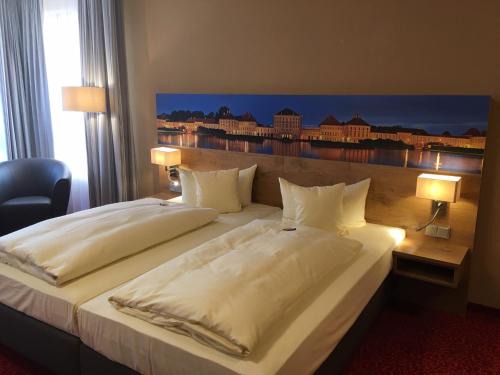 Munchen District Hotel | Parkhotel Leiser