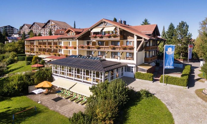 Oy Hotel | Parkhotel Tannenhof