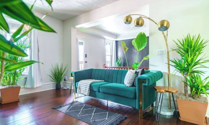 Short North House | Parking Free – Over 4,500 Reviews – PRIME Location