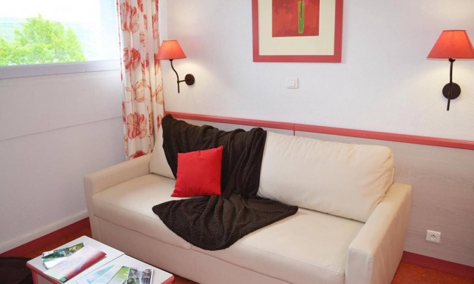 Maisod Apartment | Parking, tv, 54m², Les Rousses