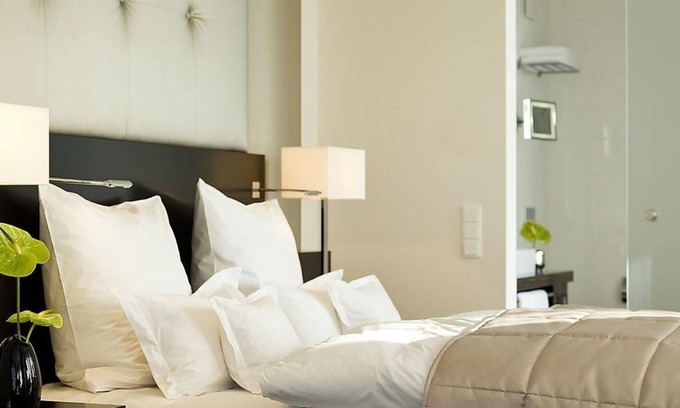 Johannisberg House | Parkresidenz Classic Doppelzimmer Inkl. Frühstück - Relais & Châteaux Hotel Burg Schwarzenstein