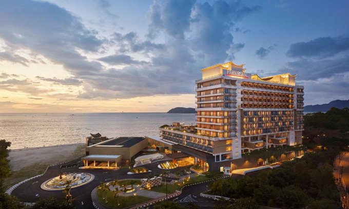 Pantai Tengah Hotel | PARKROYAL Langkawi Resort