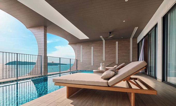 Pantai Tengah Resort | PARKROYAL Langkawi Resort