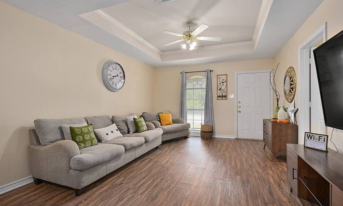 Eastmark Apartment | Parkside at Wolfpen ~ Aggieland Vacation Rentals