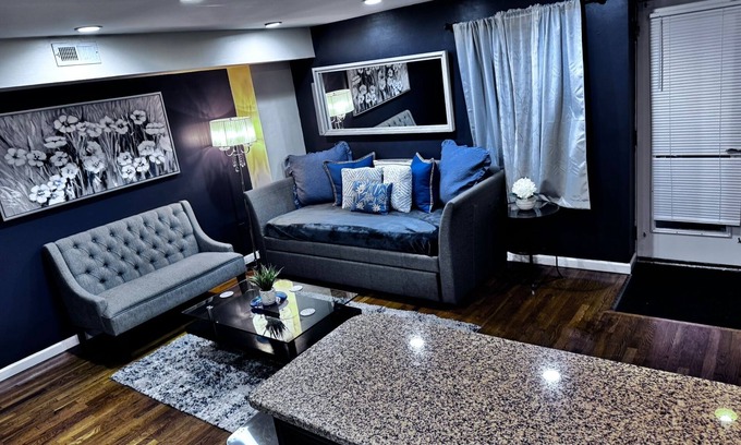 Union City Apartment | Parkview Home-15 Minutes to NYC!